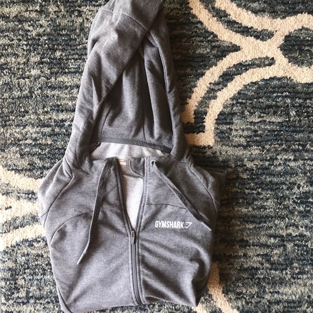 Gymshark Zip-Up
